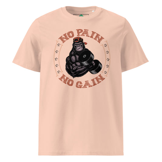 No Pain No Gain