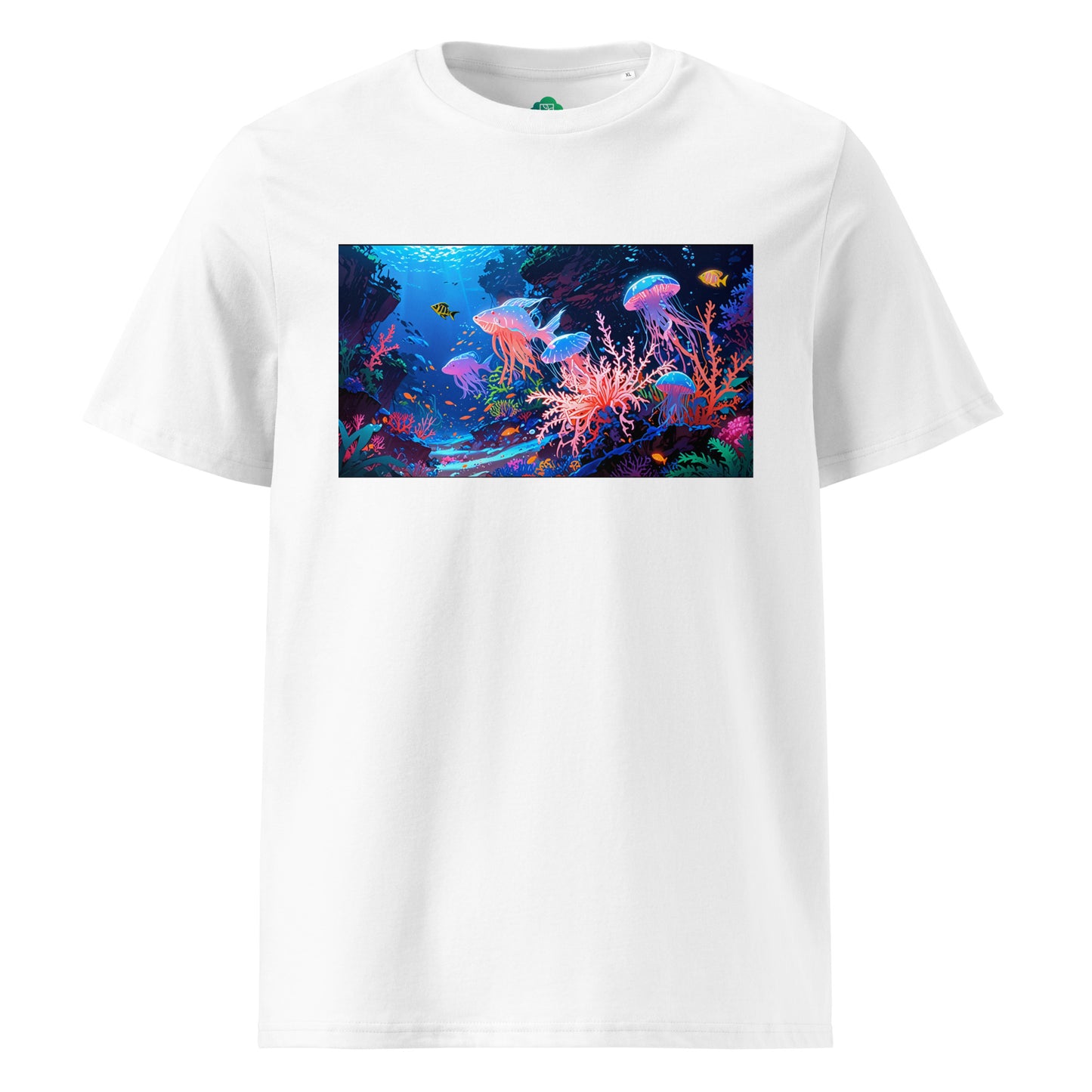 Neon Coral Reef